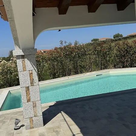 Willa Oasi Del Relax Budoni